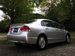 Honda Civic Hybrid MX 2006 года (JP)